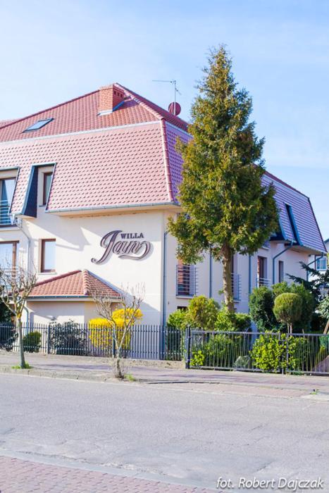 Willa Jan Rewal Exterior foto