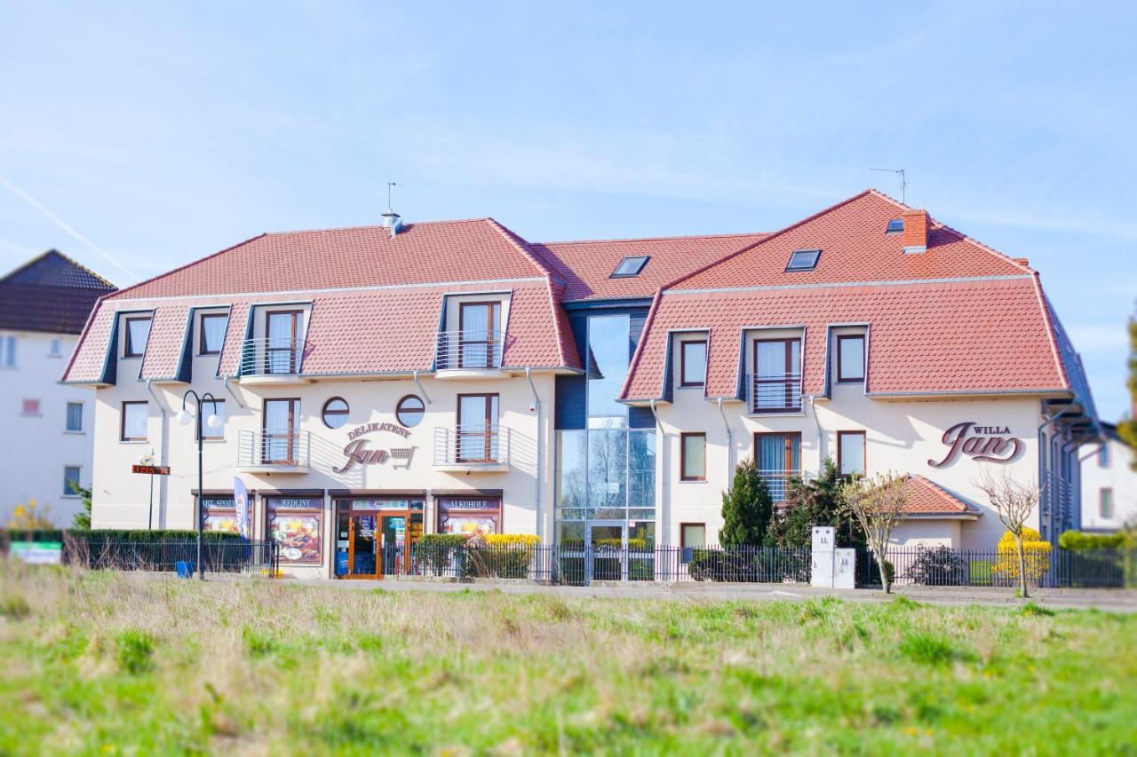 Willa Jan Rewal Exterior foto