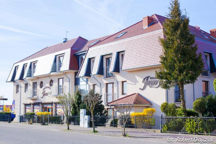 Willa Jan Rewal Exterior foto